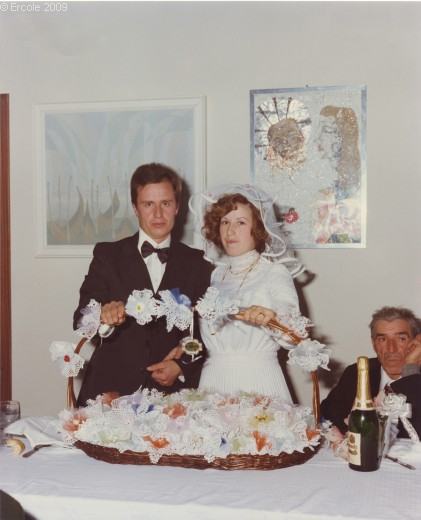 Vincenzo Evangelista e Domenica Domenicantonio — foto 44