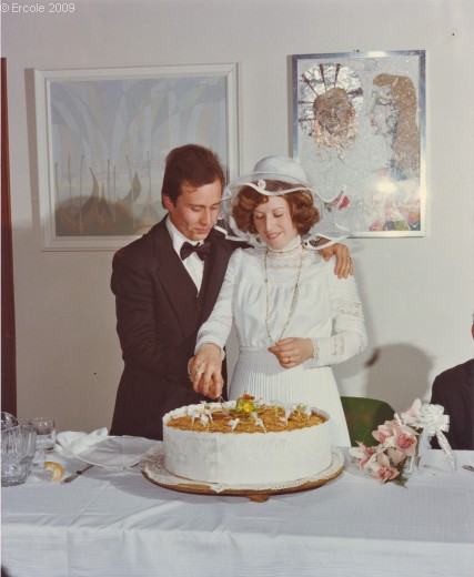 Vincenzo Evangelista e Domenica Domenicantonio — foto 45