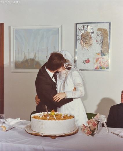 Vincenzo Evangelista e Domenica Domenicantonio — foto 46