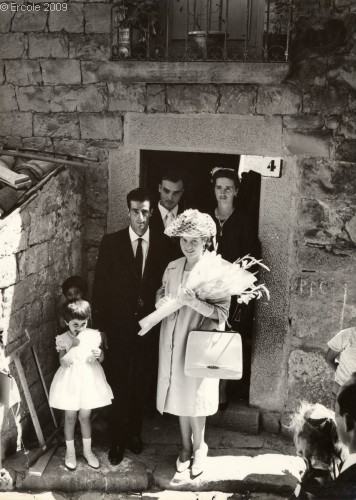 1962 - Vincenzo e Luigina De Giorgis — foto 1