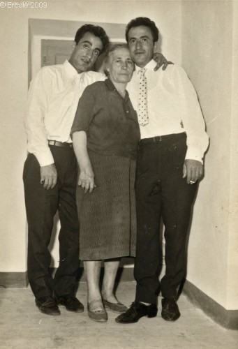 1962 - Marco e Dora Evangelista — foto 1