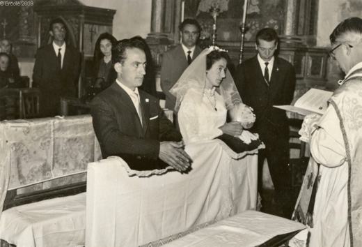 1962 - Marco e Dora Evangelista — foto 19