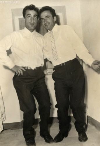 1962 - Marco e Dora Evangelista — foto 2