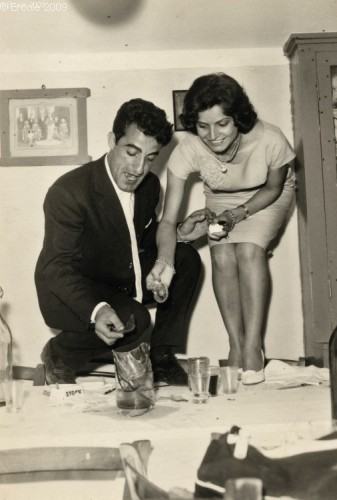 1962 - Marco e Dora Evangelista — foto 49