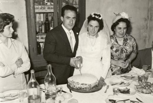 1962 - Marco e Dora Evangelista — foto 50