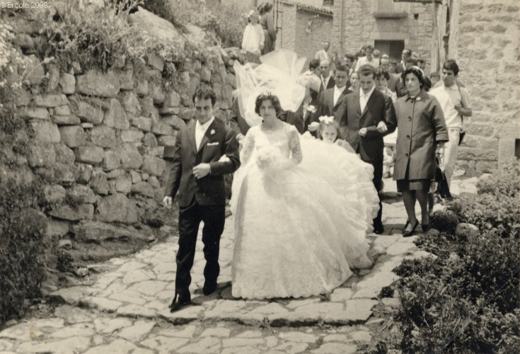 1962 - Paolo Evangelista e Lucia Marini — foto 14