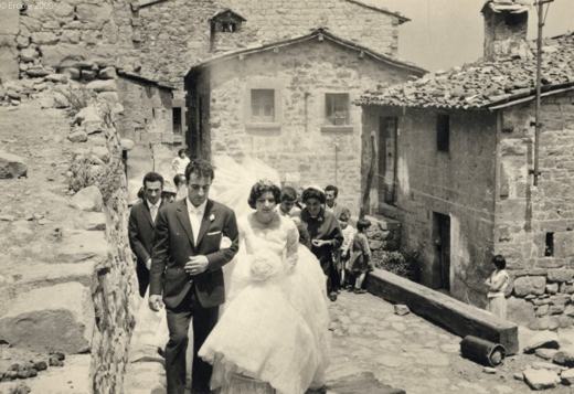 1962 - Paolo Evangelista e Lucia Marini — foto 17