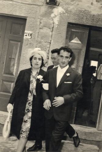 1962 - Paolo Evangelista e Lucia Marini — foto 2