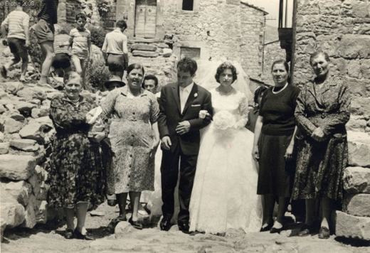 1962 - Paolo Evangelista e Lucia Marini — foto 21