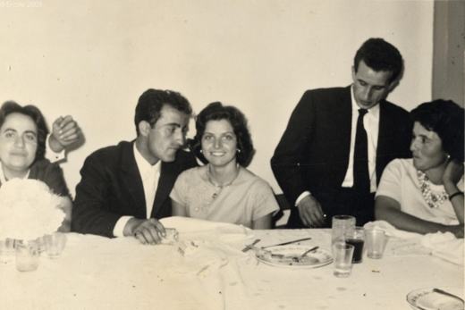 1962 - Paolo Evangelista e Lucia Marini — foto 22