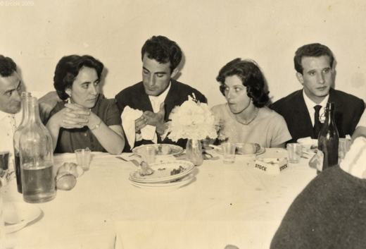 1962 - Paolo Evangelista e Lucia Marini — foto 23