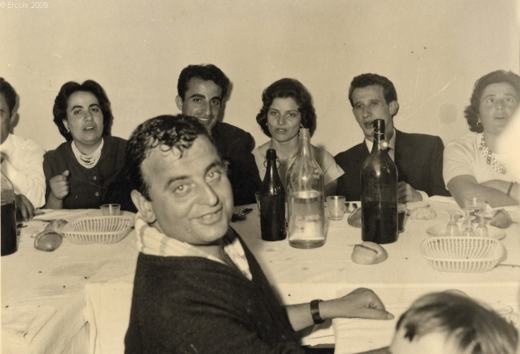 1962 - Paolo Evangelista e Lucia Marini — foto 25