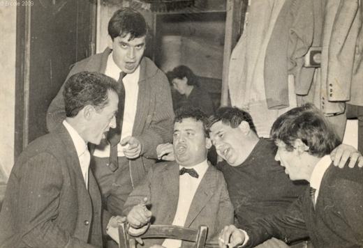 1962 - Paolo Evangelista e Lucia Marini — foto 26