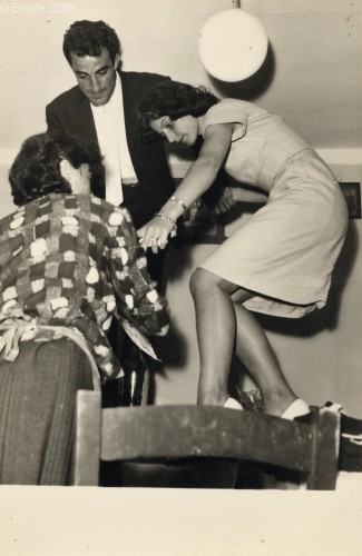 1962 - Paolo Evangelista e Lucia Marini — foto 27