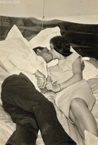 1962 - Paolo Evangelista e Lucia Marini — foto 29