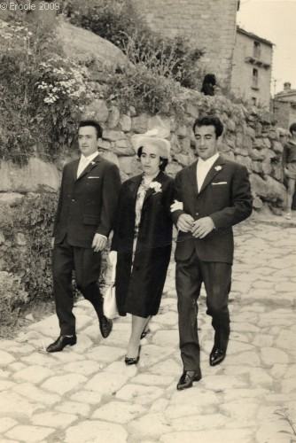 1962 - Paolo Evangelista e Lucia Marini — foto 3