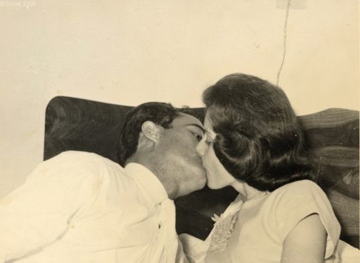 1962 - Paolo Evangelista e Lucia Marini — foto 30
