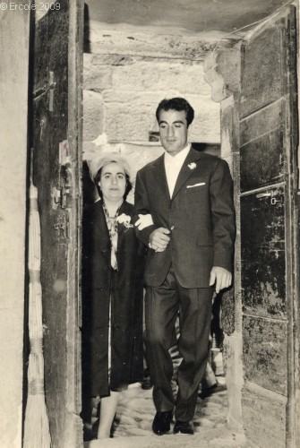 1962 - Paolo Evangelista e Lucia Marini — foto 4