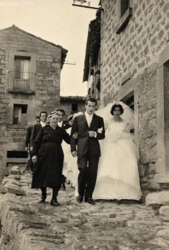 1962 - Paolo Evangelista e Lucia Marini — foto 5