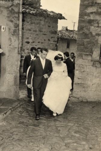 1962 - Paolo Evangelista e Lucia Marini — foto 6