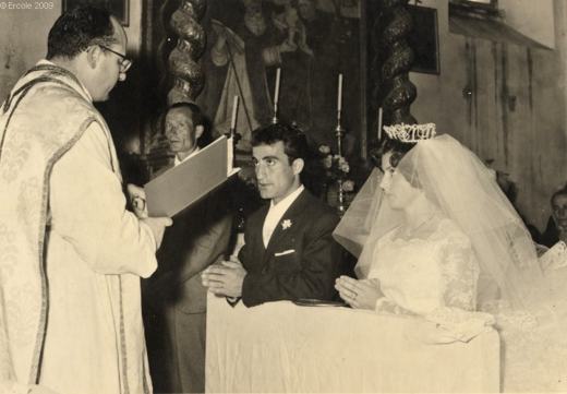 1962 - Paolo Evangelista e Lucia Marini — foto 7