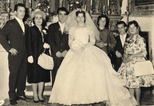 1962 - Paolo Evangelista e Lucia Marini — foto 8