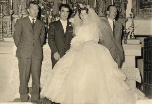 1962 - Paolo Evangelista e Lucia Marini — foto 9