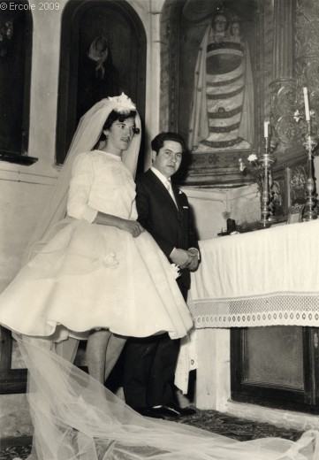 1963 - Berardo Ferretti e Marisa Scoccitti — foto 10
