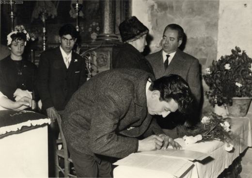 1963 - Berardo Ferretti e Marisa Scoccitti — foto 11