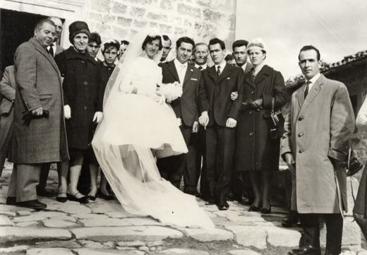 1963 - Berardo Ferretti e Marisa Scoccitti — foto 13