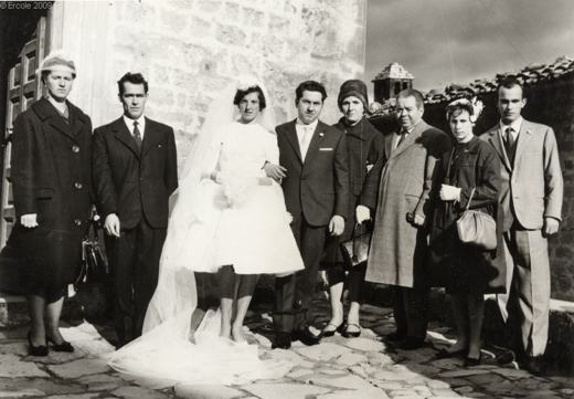 1963 - Berardo Ferretti e Marisa Scoccitti — foto 14