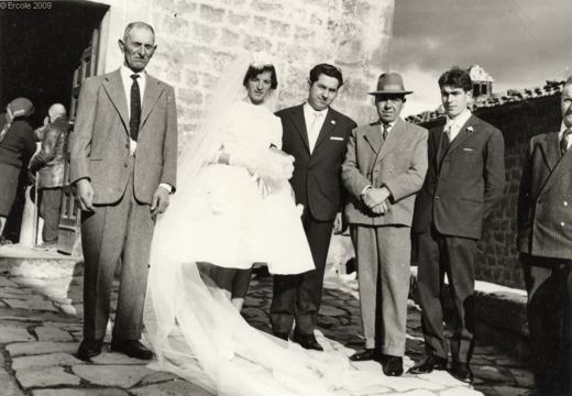 1963 - Berardo Ferretti e Marisa Scoccitti — foto 15