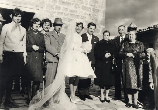 1963 - Berardo Ferretti e Marisa Scoccitti — foto 16