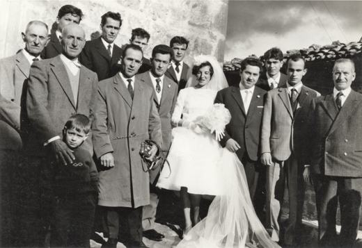 1963 - Berardo Ferretti e Marisa Scoccitti — foto 17