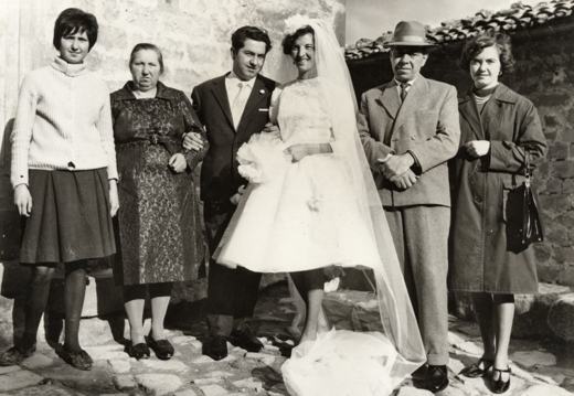 1963 - Berardo Ferretti e Marisa Scoccitti — foto 18