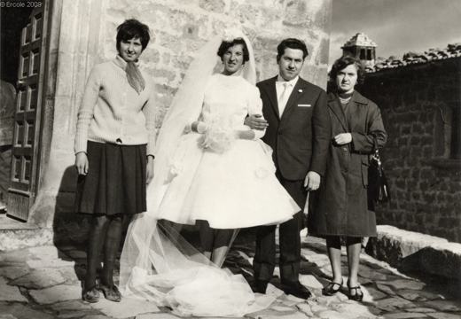 1963 - Berardo Ferretti e Marisa Scoccitti — foto 19