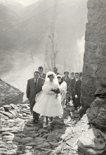 1963 - Berardo Ferretti e Marisa Scoccitti — foto 2