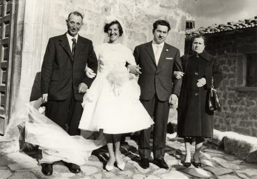 1963 - Berardo Ferretti e Marisa Scoccitti — foto 20