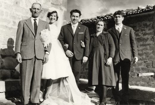 1963 - Berardo Ferretti e Marisa Scoccitti — foto 21
