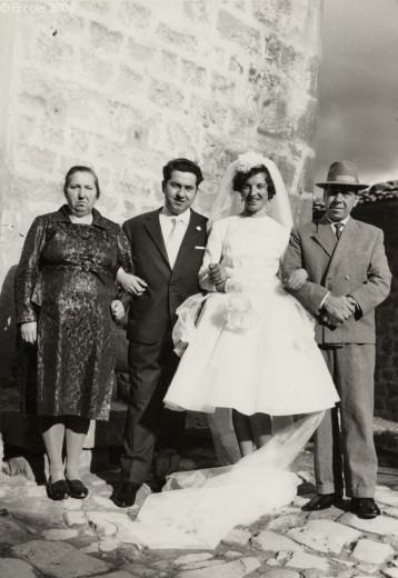 1963 - Berardo Ferretti e Marisa Scoccitti — foto 22