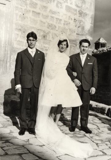 1963 - Berardo Ferretti e Marisa Scoccitti — foto 23