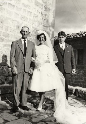 1963 - Berardo Ferretti e Marisa Scoccitti — foto 24