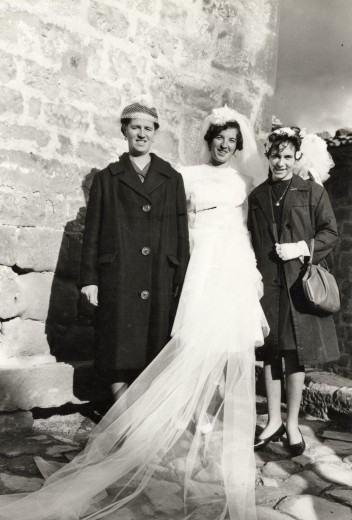 1963 - Berardo Ferretti e Marisa Scoccitti — foto 25