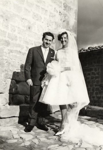 1963 - Berardo Ferretti e Marisa Scoccitti — foto 27