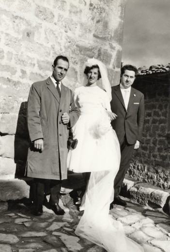 1963 - Berardo Ferretti e Marisa Scoccitti — foto 28