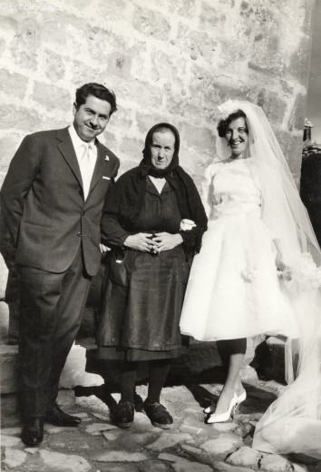 1963 - Berardo Ferretti e Marisa Scoccitti — foto 29