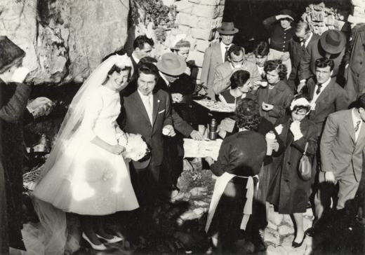 1963 - Berardo Ferretti e Marisa Scoccitti — foto 31