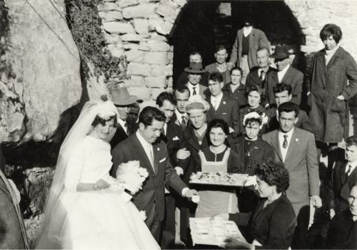 1963 - Berardo Ferretti e Marisa Scoccitti — foto 32
