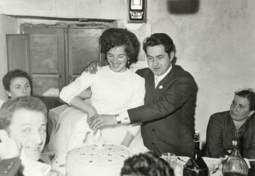 1963 - Berardo Ferretti e Marisa Scoccitti — foto 35