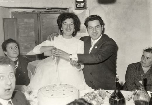 1963 - Berardo Ferretti e Marisa Scoccitti — foto 36